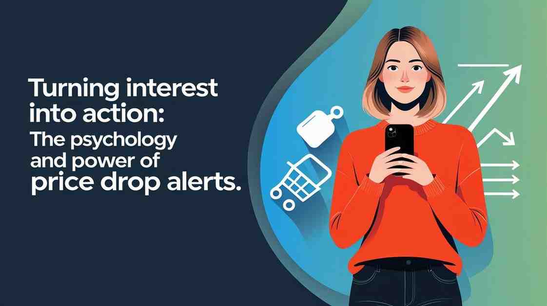 Turning Interest into Action: The Psychology and Power of Price Drop Alerts